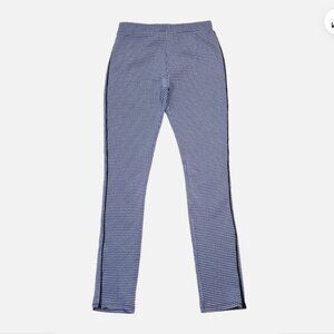 ZARA Ankle Zip Skinny Pants 6608E1M